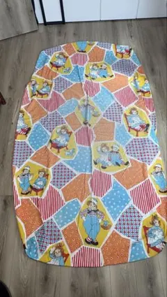 Raggedy Ann ボックスシーツ ヴィンテージ USA製