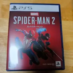 PS5 Marvel's Spider-Man 2 通常版