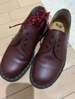 ドクターマーチン　1461 3ホール　シューズ