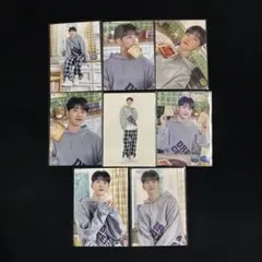 SEVENTEEN home トレカ　ホシ　コンプ