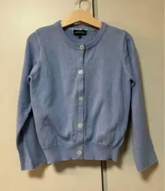 GREEN LABEL RELAXINGカーディガン 115cm