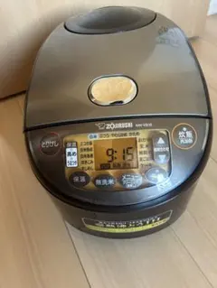 【新品未使用】ZOJIRUSHI 象印　プラチナ厚釜 炊飯器内釜　B581 新品未使用】ZOJIRUSHI 象印 プラチナ厚釜 炊飯器内釜 B581 - メルカリ