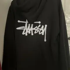 【人気ブラック】ステューシー パイルロゴパーカー 刺繍 ビッグロゴ アーチロゴ 2025年最新】stussy パーカー 刺繍の人気アイテム - メルカリ