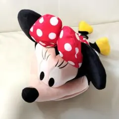 東京ディズニーリゾート　Disney　 ミニーマウス　ファンキャップ