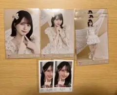 佐々木舞香 生写真ミニフォトまとめ売り