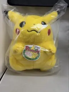 ポケットモンスター ポケモン30周年記念 おかえりピカチュウ1/1 ぬいぐるみ