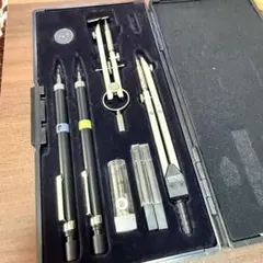 UCHIDA KD型製図器セット