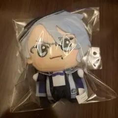 ツイステ　ちびぐるみ　アズール　寮服