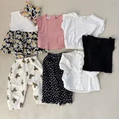 女の子 まとめ売り 韓国・ZARA 等