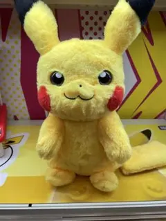 ポケモンセンター 公式 24じかん ポケモンCHU ピカチュウ ぬいぐるみ