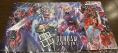 ガンダムカードゲーム プレイマット 限定プレマ ファーストコンバット