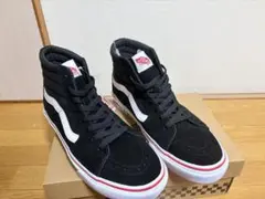 新品未使用】箱あり VANS ELLEGARDEN SK8-HI 24.5cm - メルカリ