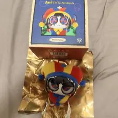 アメイジングデジタルサーカス アニミニズ レア イービルポムニ