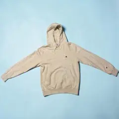 チャンピオングレー フード付きパーカー