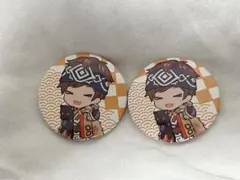 ひきフェス　2018 少年T 佐香智久　缶バッジ