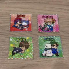 Free! ビックリマンチョコ FS マンチョコ2