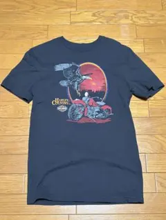 ハーレーダビッドソン　Tシャツ　ハーレー 古着