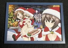 切抜 額装 A4サイズ ガールズ&パンツァー