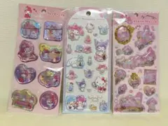 マイメロ　シールセット