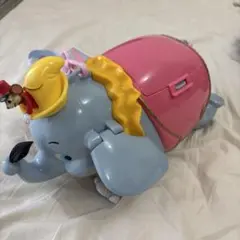 ダンボ ポップコーンバケツ　ストラップ付きのサムネイル