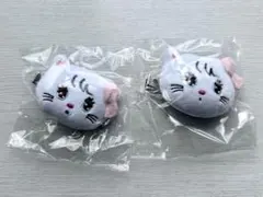 mikko illustrations まえがみクリップ　ムース