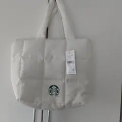 スタバ福袋2023 トートバッグ