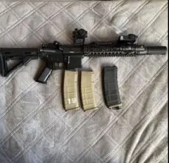 2026年最新】mk18 カスタムの人気アイテム - メルカリ