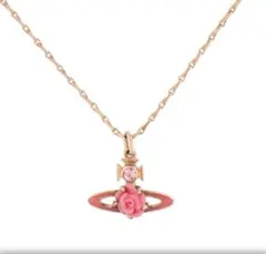 Vivienne Westwood 薔薇　ネックレス