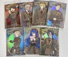 にじさんじウエハース2 まとめ売り