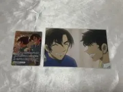 松田陣平＆萩原研二 MRP ポストカード青山原画 松田陣平＆萩原研二 MRP ポストカード青山原画 - メルカリ