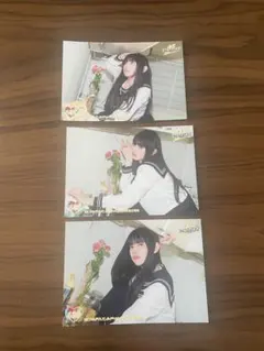 超ときめき宣伝部 菅田愛貴 生誕記念生写真 セット
