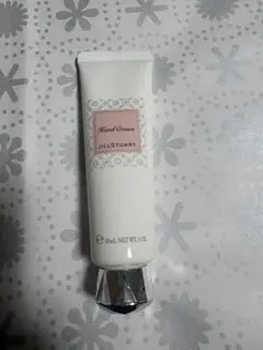 JILLSTUART ハンドクリーム　ホワイトフローラル