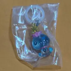 めじるしアクセサリー　スクランプ　ディズニー　スティッチ