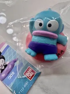 【ガチャ】サンリオキャラクターズ みんなでプールフィギュア ハンギョドン