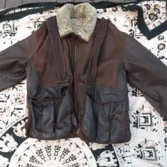 syu様専用。GIANFRANCO FERRE革ジャン