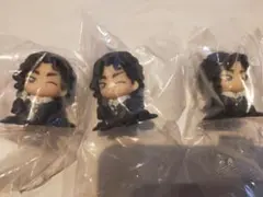 【激安】ちぢませ隊9　伊織無我3個セット　名探偵コナン
