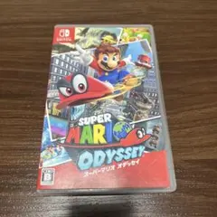 Super Mario Odyssey (Nintendo Switch)