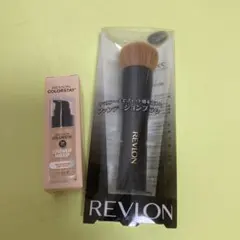 REVLON レブロン 限定販売 カラーステイ ファンデーション メイクブラシのサムネイル