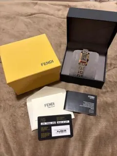 北6812】FENDI Orologi 670L 稼働品 - メルカリ