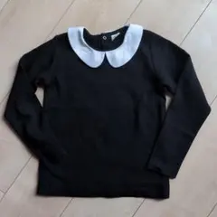 【130cm】 襟付き長袖カットソー ◇デビロック