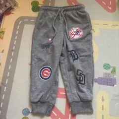 MLB GENUINE MERCHANDISE ロングパンツ 100