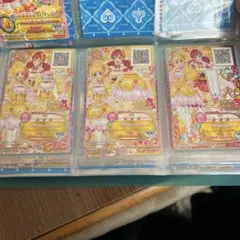 アイカツカード ラブミーティア セット