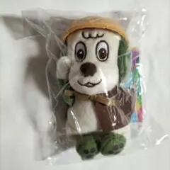 いないいないばあっ！ ワンワンのマスコット ワン太郎風　約11cm