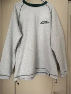 Dickies グレー ボアスウェット Mサイズのサムネイル