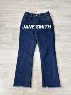 JANE SMITH ジェーンスミス カットオフデニム 25のサムネイル