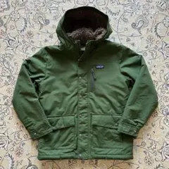 【美品】patagonia（パタゴニア）キッズ インファーノ ジャケット