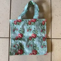 Harrods ハロッズ トートバッグ 花柄のサムネイル