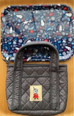 inred トートバッグ