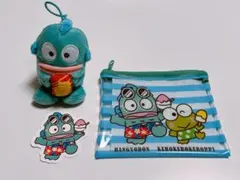 スシロー　はぴだんぷい　ハンギョドン　後半