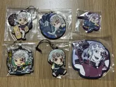 鬼滅の刃　宇髄天元　ラバーストラップ　ラバーコースター